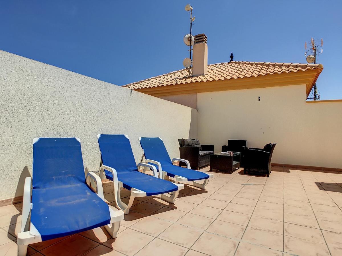 Ribera Beach 2 - 1106 Mar de Cristal Exterior foto